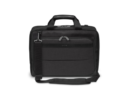 Torba do laptopów TARGUS CitySmart 14-15."6 SlimLine Topload Laptop Case Czarna/Szara TBT915EU